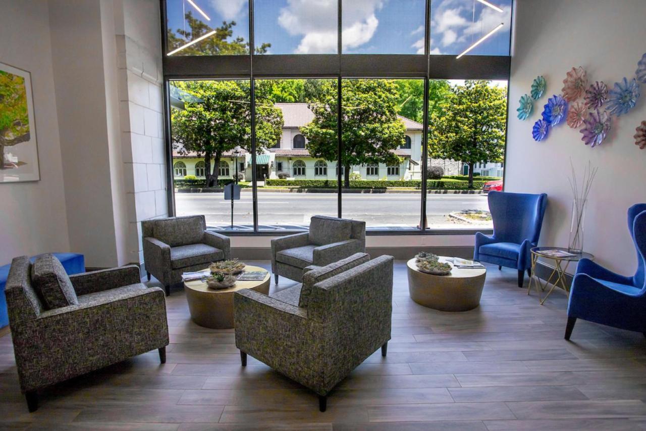 Hotel The Waters Hot Springs, Tapestry Collection By Hilton Extérieur photo