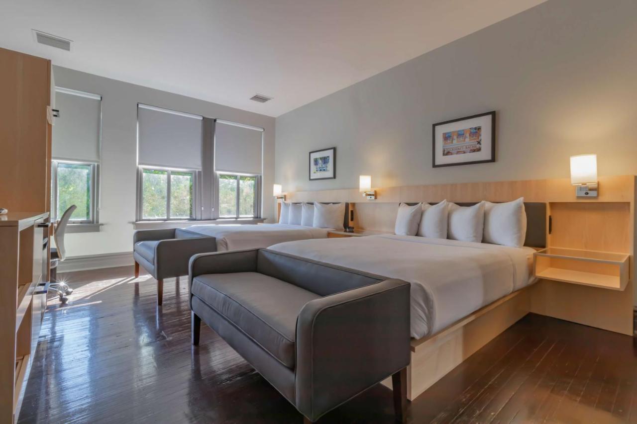 Hotel The Waters Hot Springs, Tapestry Collection By Hilton Extérieur photo