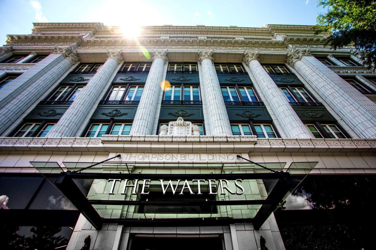 Hotel The Waters Hot Springs, Tapestry Collection By Hilton Extérieur photo