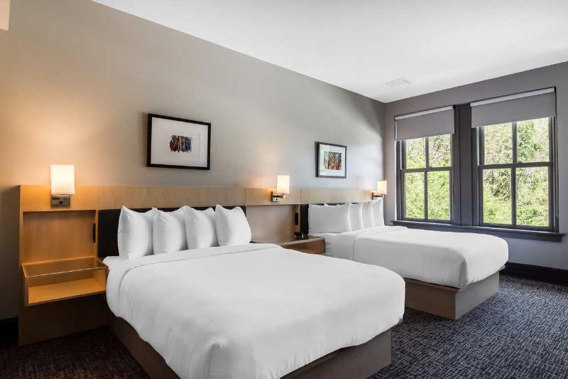Hotel The Waters Hot Springs, Tapestry Collection By Hilton Extérieur photo