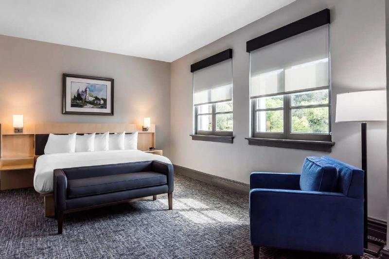 Hotel The Waters Hot Springs, Tapestry Collection By Hilton Extérieur photo