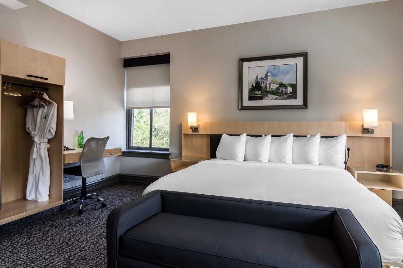 Hotel The Waters Hot Springs, Tapestry Collection By Hilton Extérieur photo