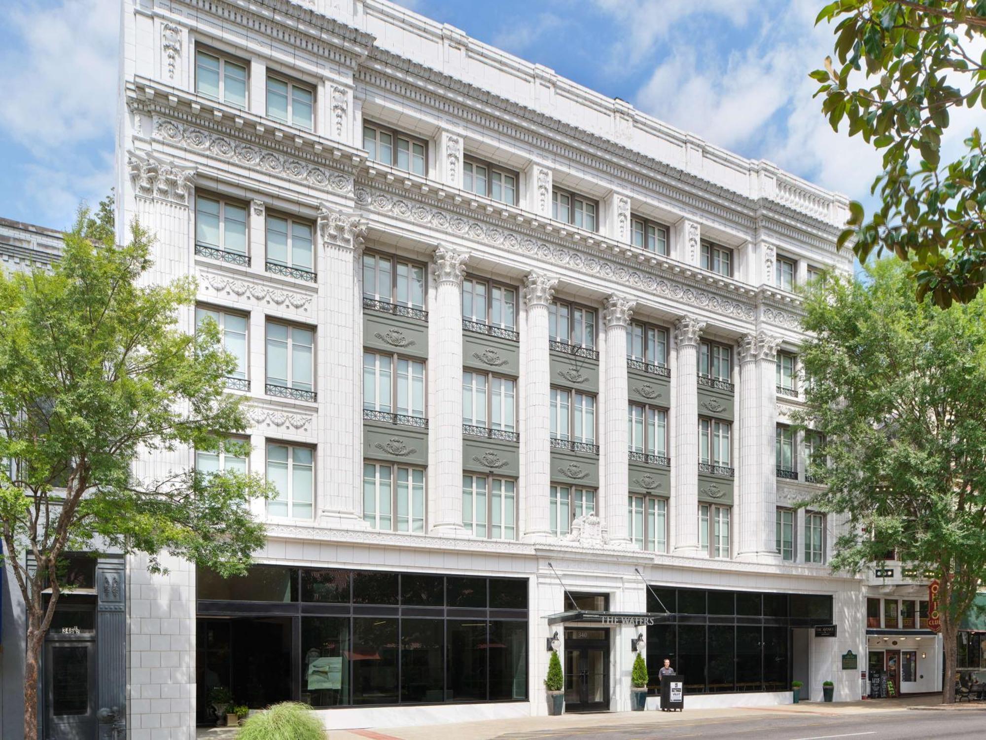 Hotel The Waters Hot Springs, Tapestry Collection By Hilton Extérieur photo