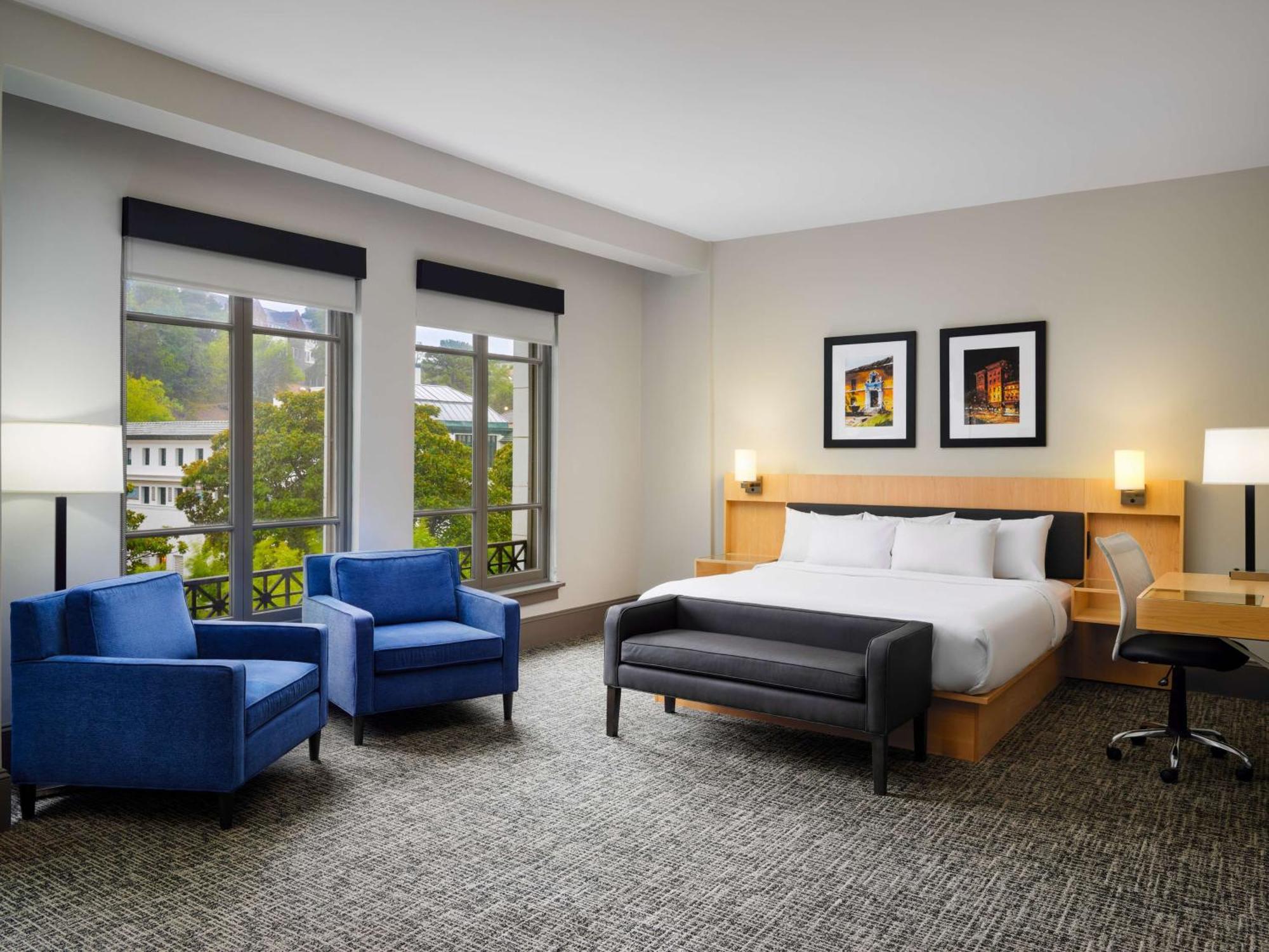 Hotel The Waters Hot Springs, Tapestry Collection By Hilton Extérieur photo