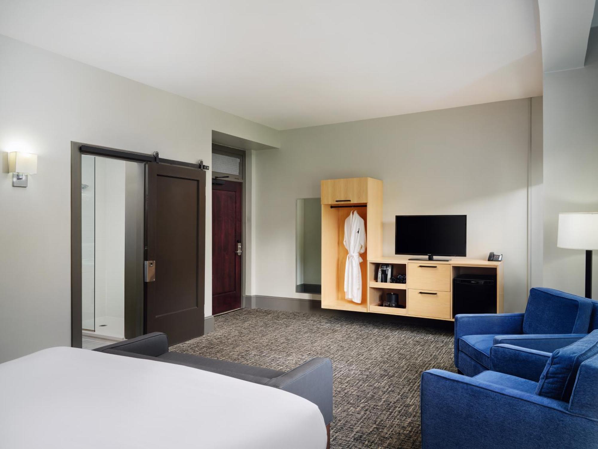 Hotel The Waters Hot Springs, Tapestry Collection By Hilton Extérieur photo