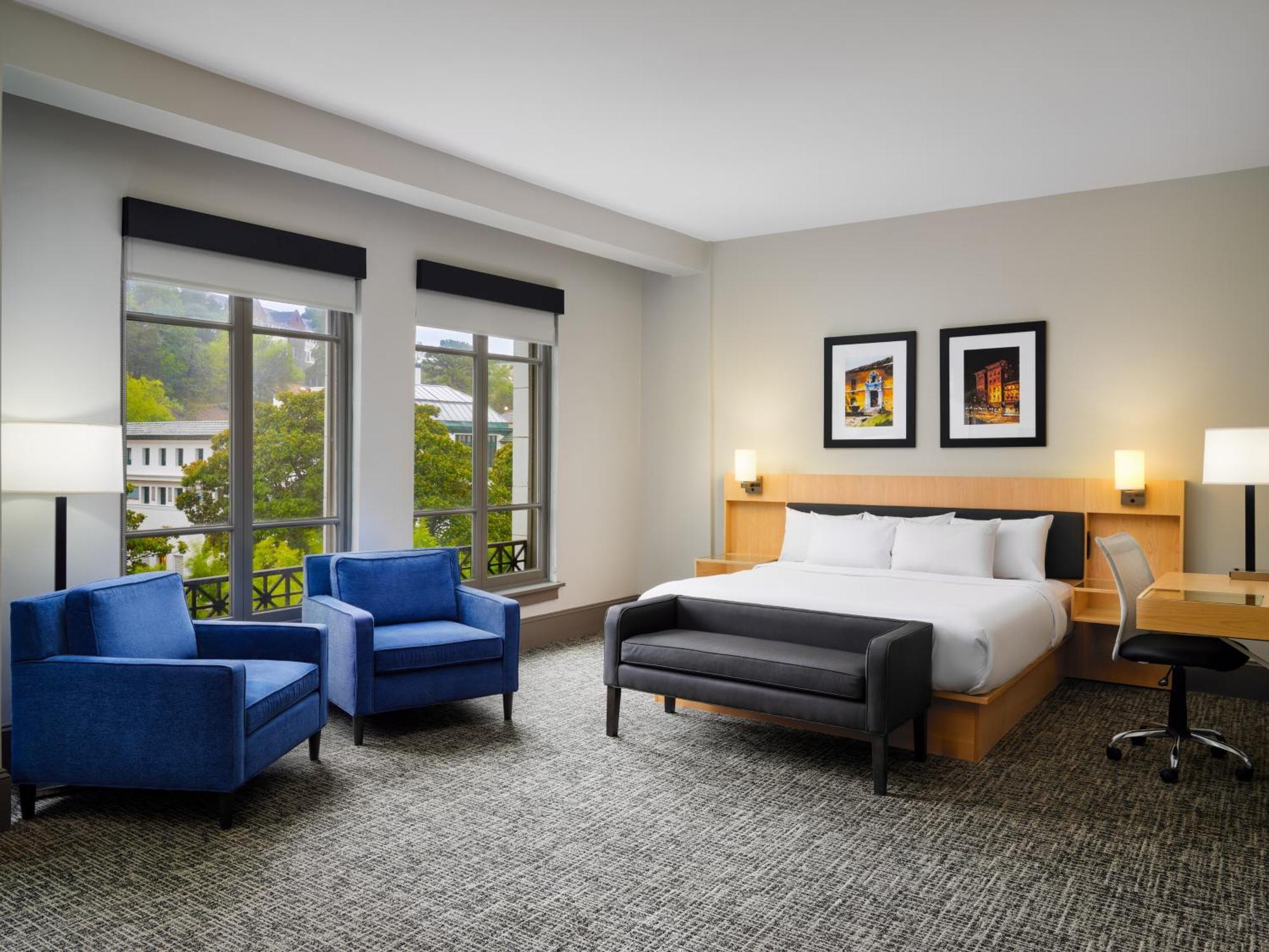 Hotel The Waters Hot Springs, Tapestry Collection By Hilton Extérieur photo