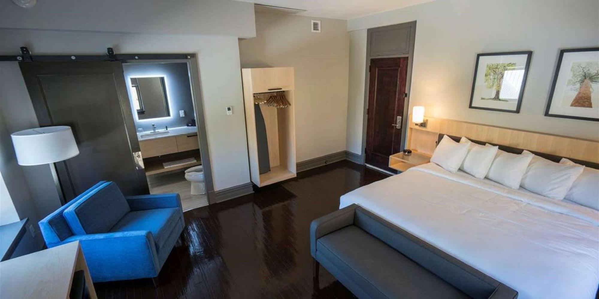 Hotel The Waters Hot Springs, Tapestry Collection By Hilton Extérieur photo
