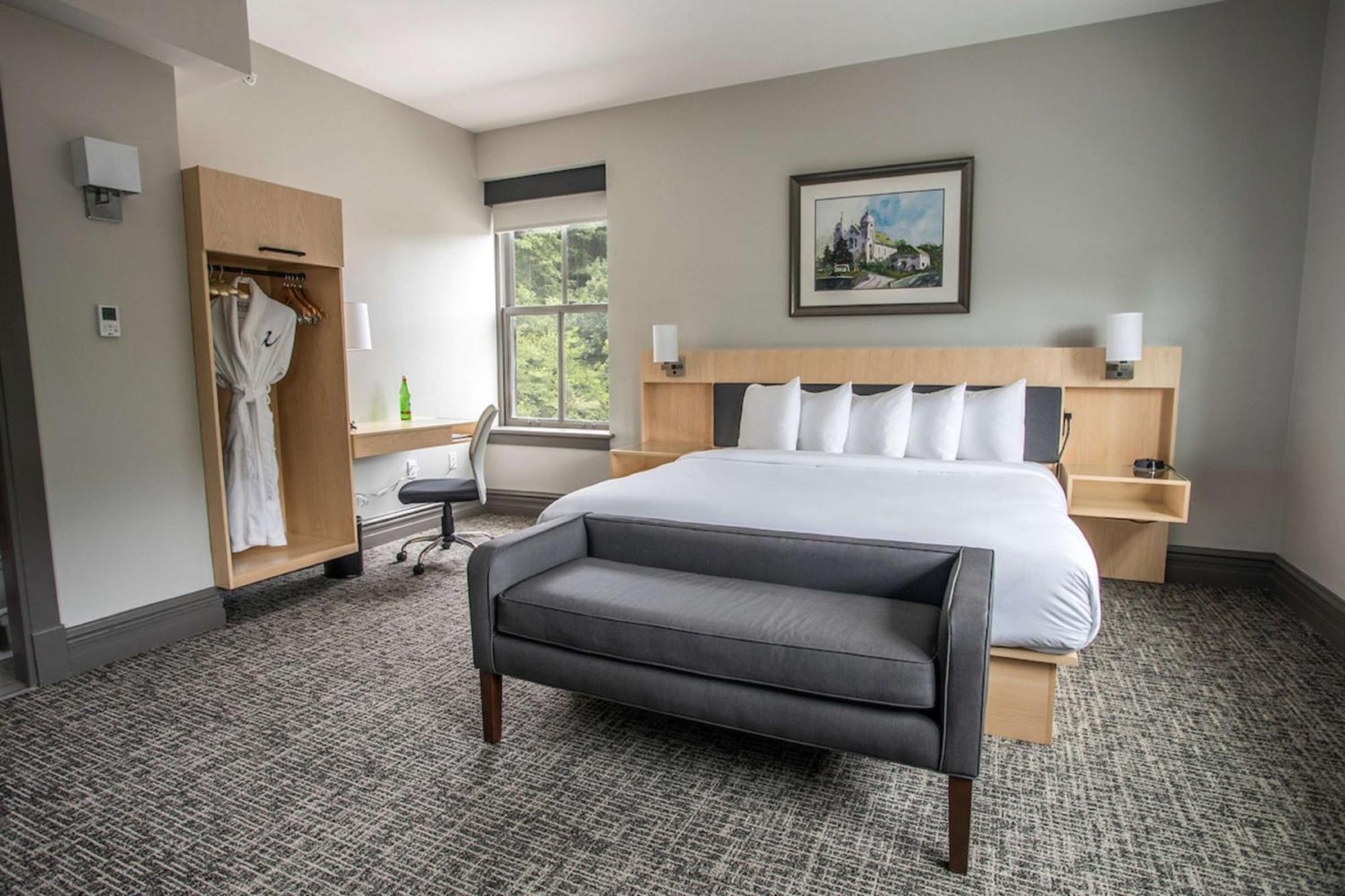 Hotel The Waters Hot Springs, Tapestry Collection By Hilton Extérieur photo