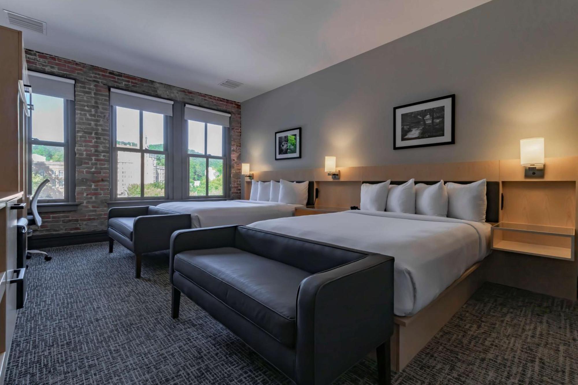 Hotel The Waters Hot Springs, Tapestry Collection By Hilton Extérieur photo