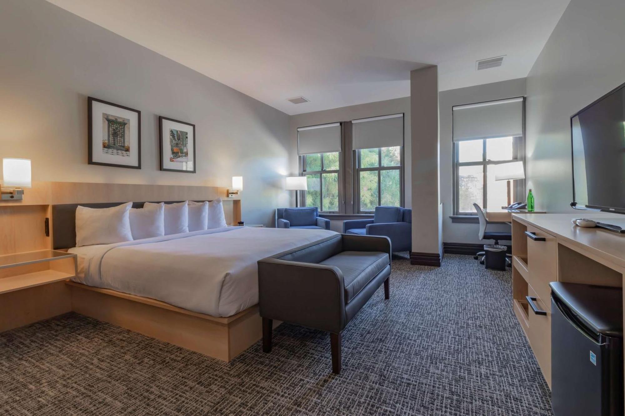 Hotel The Waters Hot Springs, Tapestry Collection By Hilton Extérieur photo